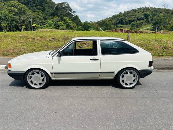 VOLKSWAGEN GOL 1.8 MI CL 8V ÁLCOOL 2P MANUAL